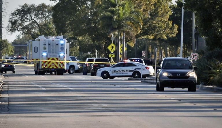 Dos menores muertos y otros tres heridos de gravedad en atropello en Florida