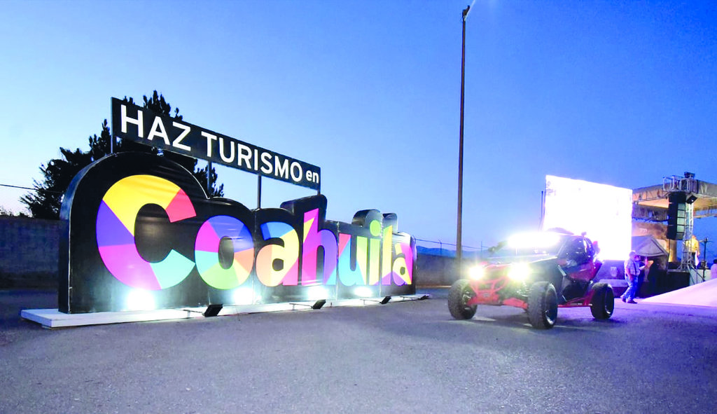 La industria turística en Coahuila alcanza hasta un 75% de reactivación 
