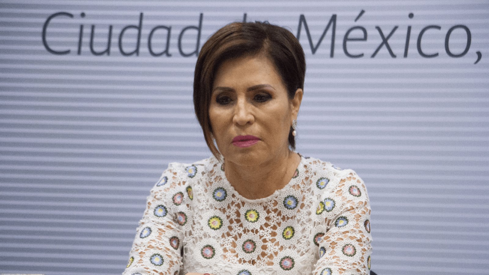 Juez confirma prisión contra exministra mexicana acusada por corrupción