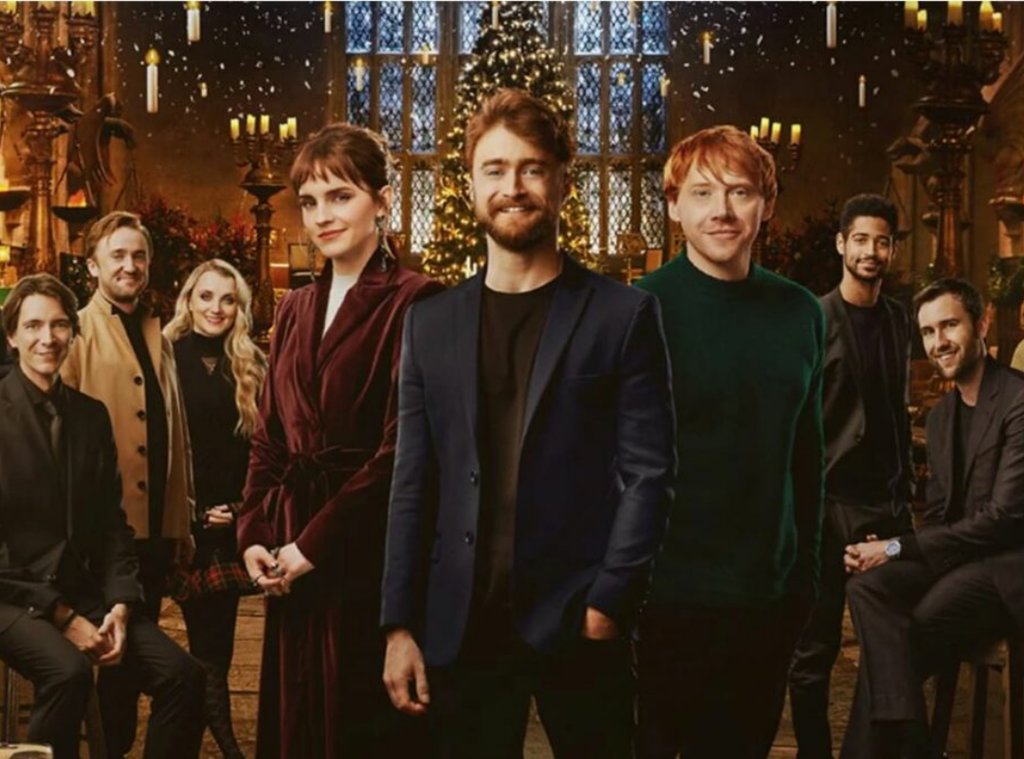 'Harry Potter: Return to Hogwarts', un cuento navideño para fans