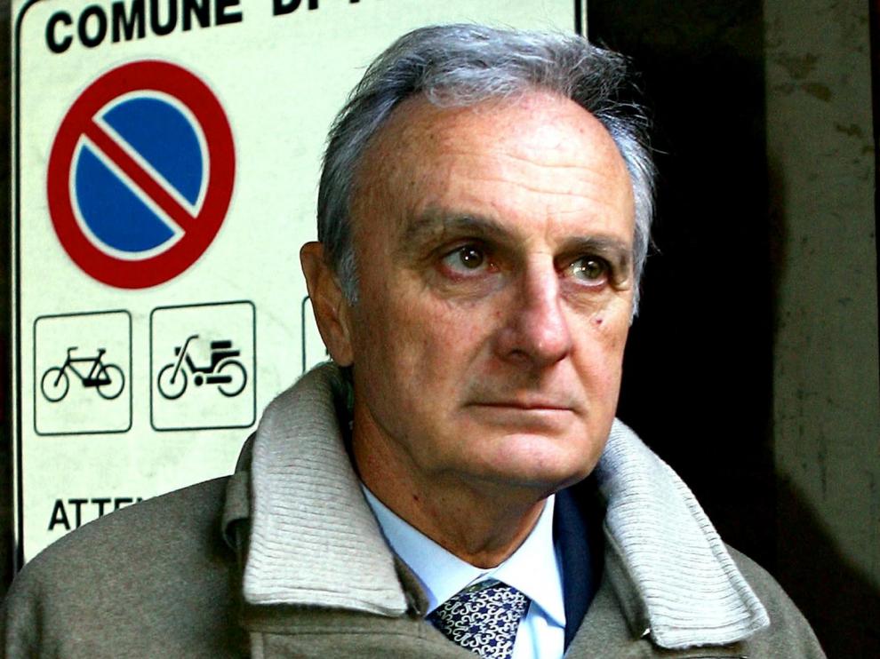 Muere en Italia el protagonista de la mayor bancarrota fraudulenta de Europa