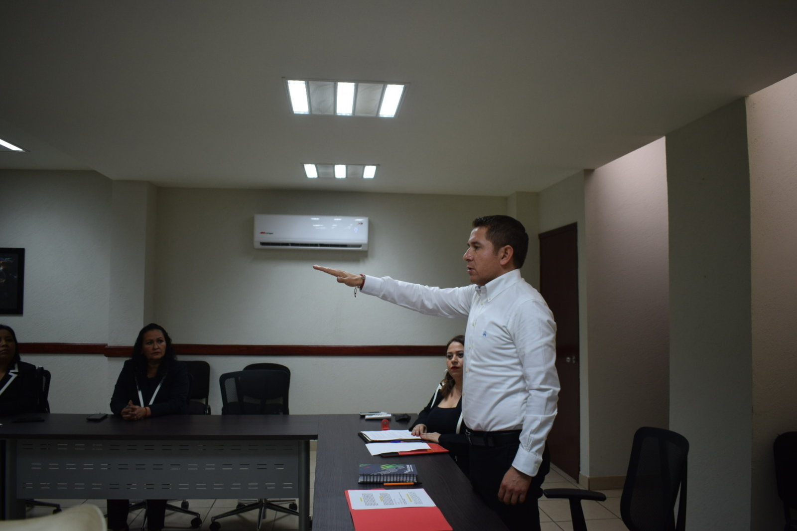 Hugo Lozano: nuevos cargos en SP,  tesorería y  secretaría
