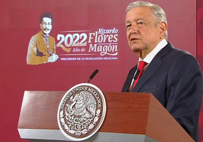 Gobierno de AMLO estrena nueva imagen institucional para este 2022