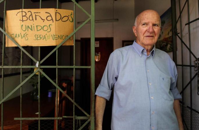 Muere en Paraguay el cura español Francisco Oliva, referente en causa social