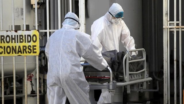 Brasil registra 76 nuevos muertos por la pandemia de COVID-19