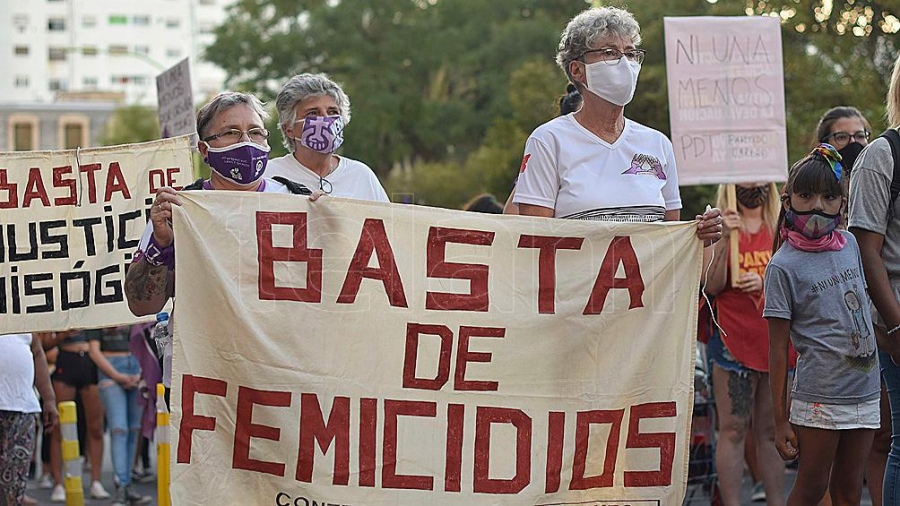 Una mujer de 34 años es la primera víctima de feminicidio en Bolivia este año