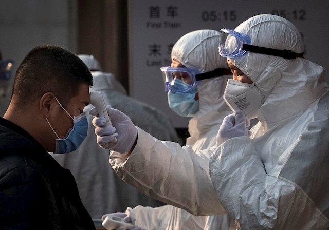 En Hong Kong 'cero covid', esto es lo que sucede cuando sales positivo a coronavirus