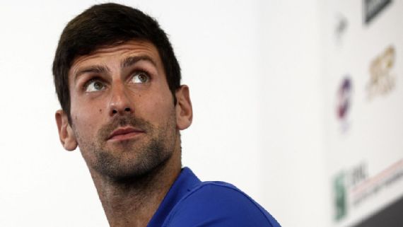 Un Tribunal australiano analizará el veto de entrada a Novak Djokovic