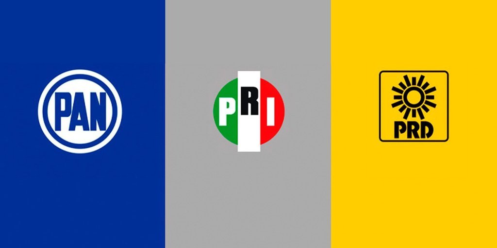 Se rompe alianza Va por México en Quintana Roo; PRI competirá solo