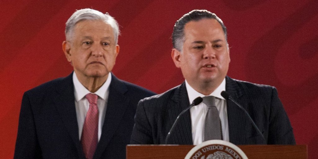 'No creo que Santiago Nieto esté involucrado en actos de corrupción'