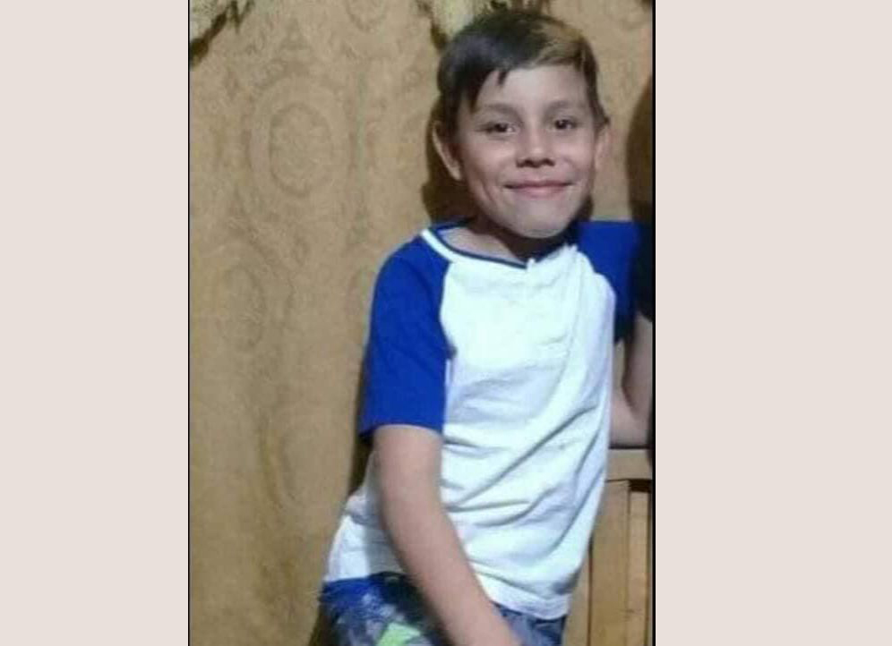 El pequeño Emiliano de Monclova fallece luego de ser atropellado el 24 de diciembre del 2021