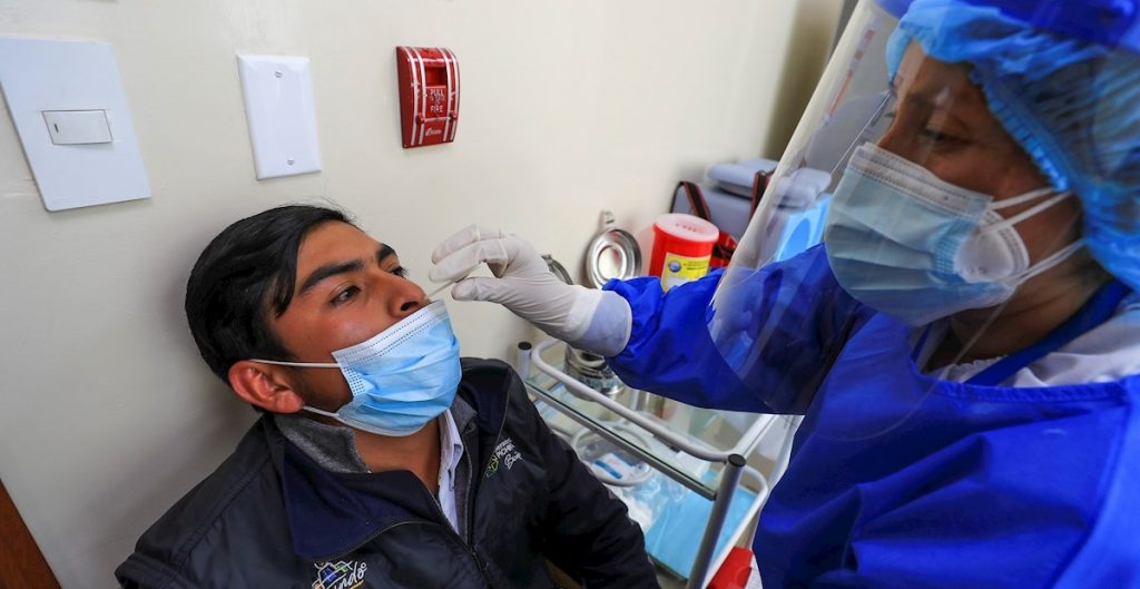 Detectan primer caso de ‘flurona’ en México 