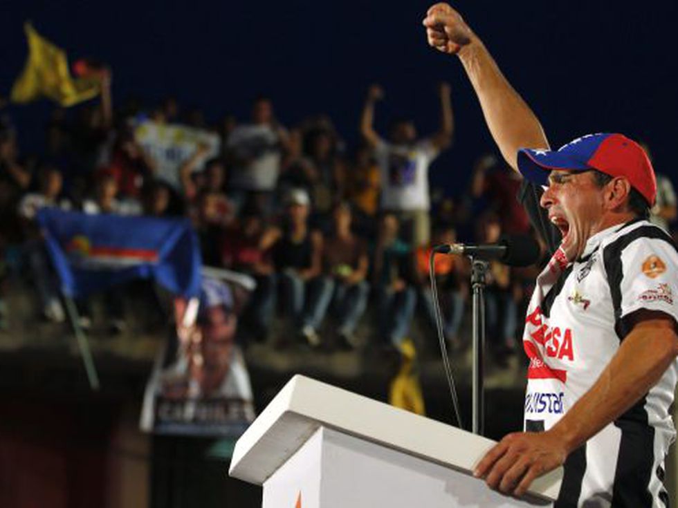Opositor denuncia campaña chavista durante la jornada electoral en Barinas