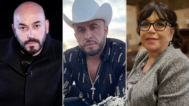 Familia Rivera se acusa en redes: Juan, Lupillo y Rosa no ocultan sus desacuerdos