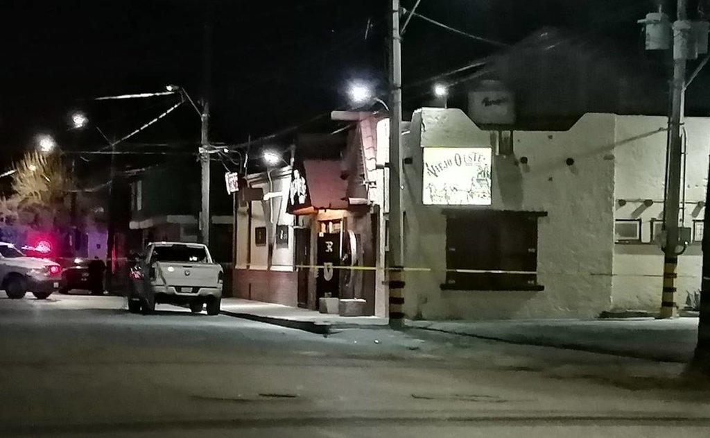 Inician investigación por ataque armado en bar de Ciudad Juárez