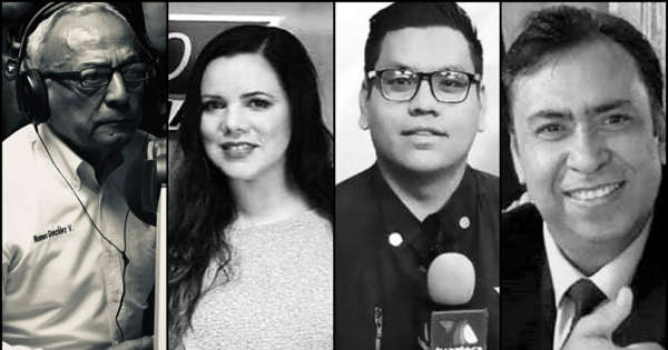 Más de 20 periodistas dan positivo a Covid-19 en Hermosillo, Sonora