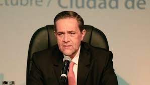 El ministro de SCJN Jorge Mario Pardo Rebolledo da positivo a Covid