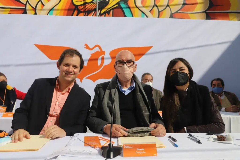 Movimiento Ciudadano presentará un amparo para defender a José Manuel del Río Virgen
