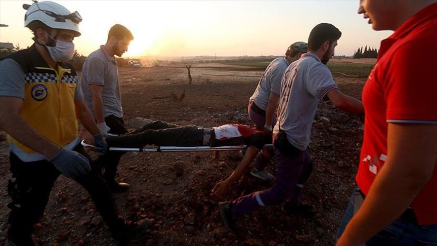 La ONU pide garantías para humanitarios tras asesinato de enfermero en Siria