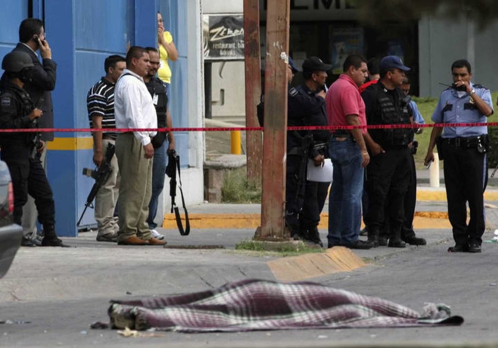 Guatemala registró un promedio de 11 asesinatos diarios durante el año 2021