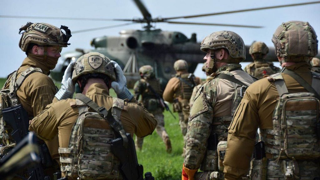 Lituania aumenta preparativos militares ante tensiones Rusia-Ucrania