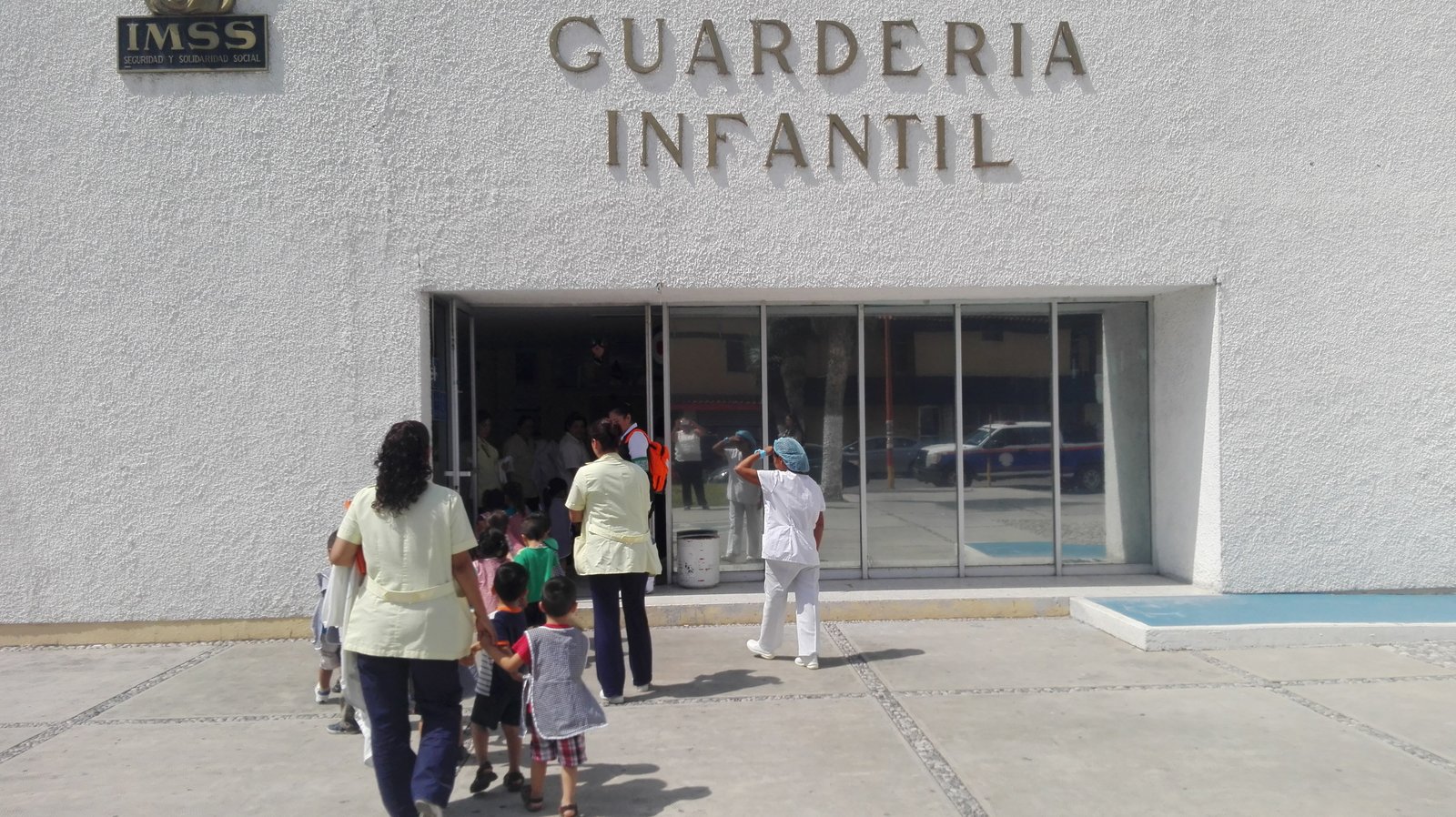 IMSS reporta contagios de COVID-19 en guarderías de Coahuila