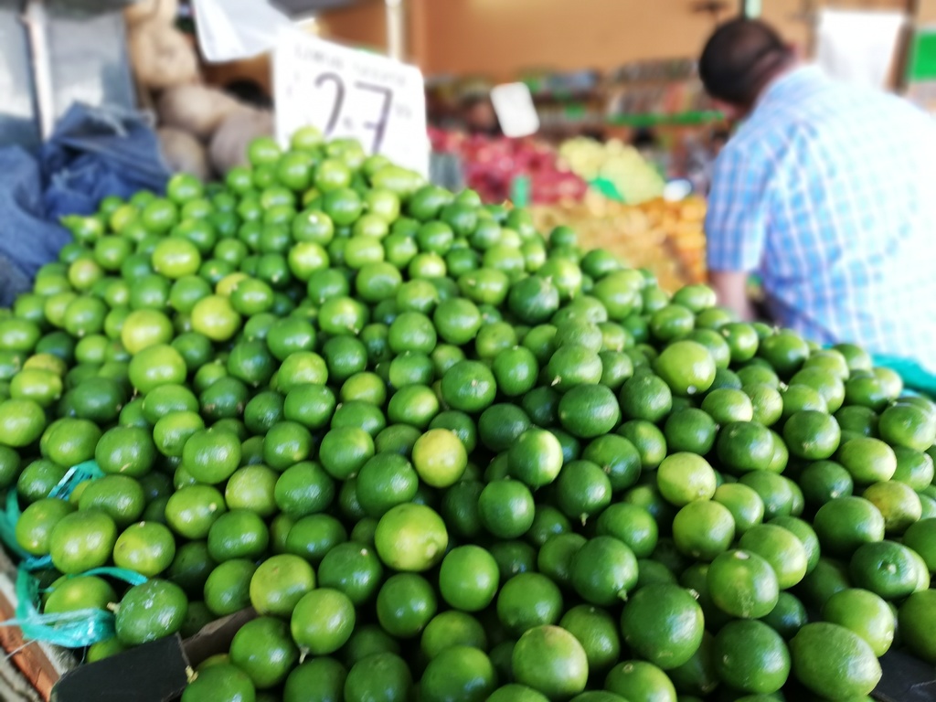 El limón se ha vuelto un lujo, el kilo ya superó los 70 pesos en Coahuila a inicios de este 2022