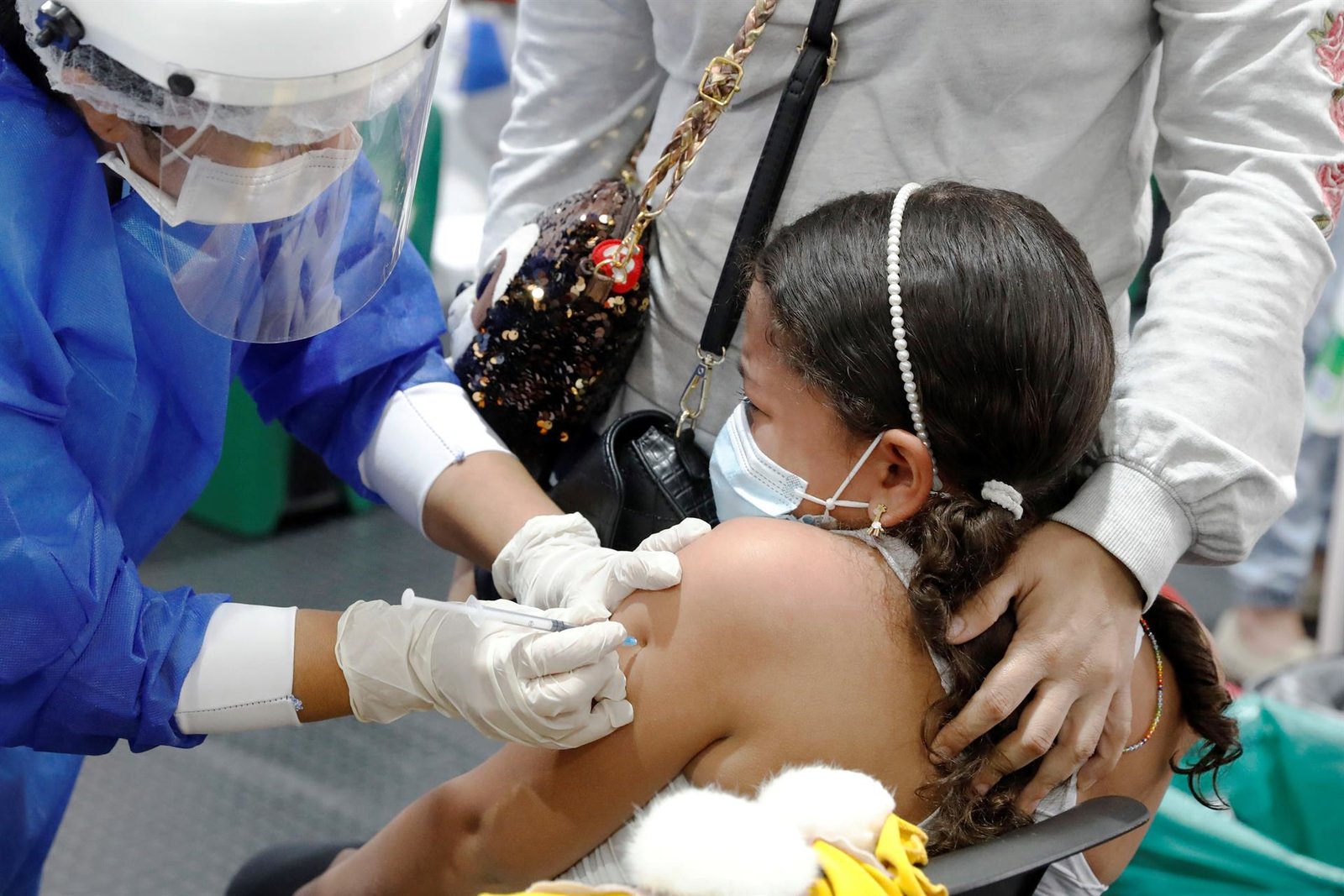 Paraguay retrasa vacunas pediátricas de Sinovac por falta de documentación