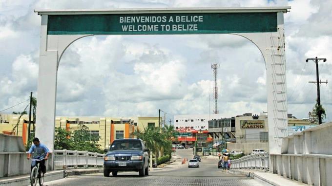 Belice exigirá seguro médico para entrar en el país a partir del 15 febrero
