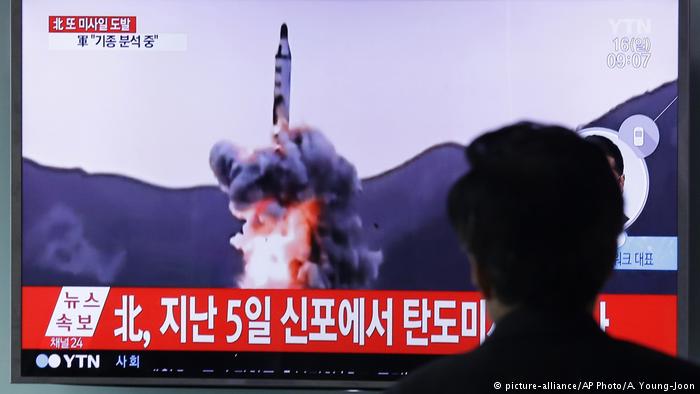 Corea del Norte realiza su tercer ensayo de misiles del año; pese a sanciones de EU