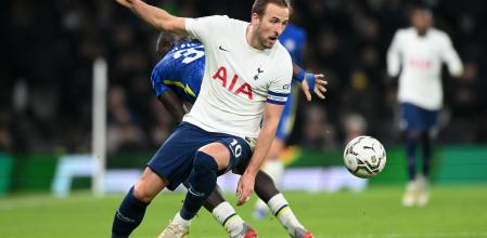 Suspendido el Tottenham-Arsenal de la Premier por la covid y la Copa África