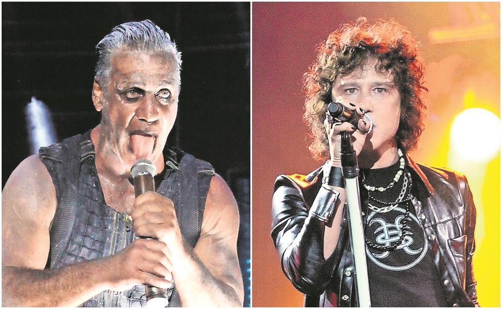 Rammstein cantará en español 'Entre dos tierras', de Héroes del Silencio