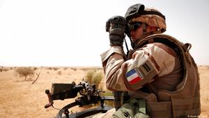 La fuerza francesa en Mali sufre un ataque con proyectiles
