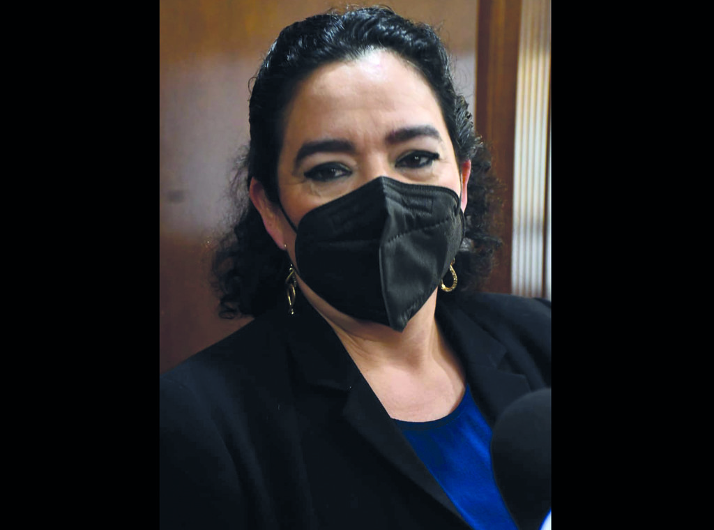 Rosa Nilda González coordinará la bancada panista en la administración 2022-2024