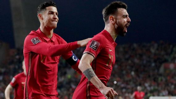 Portugal no falla y Cristiano tendrá su quinto Mundial