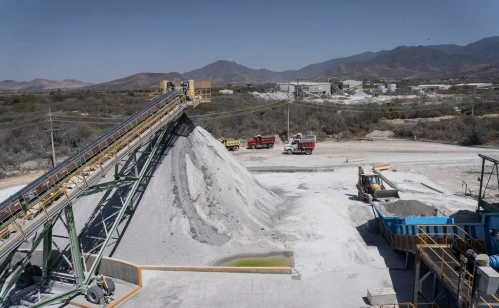 Comunidades de Oaxaca acusan a Segob de 'proteger' minera canadiense