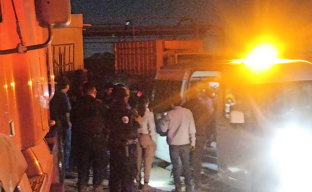 INM localiza a 167 migrantes escondidos en tractocamión en Puebla