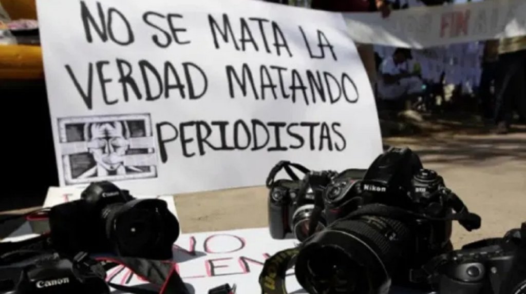 La SIP denuncia ola de violencia contra periodistas 'nunca antes vista'