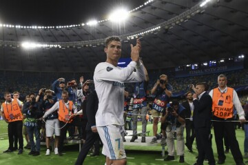El Real Madrid muestra “todo” su “cariño y afecto” a Cristiano Ronaldo