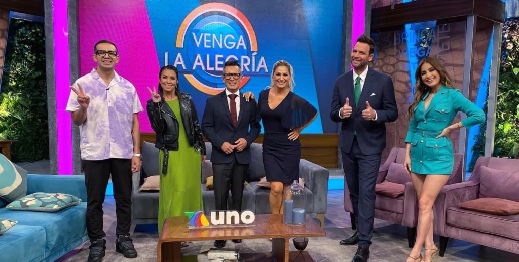 Conductora de 'Venga la Alegría' dejaría el programa para unirse a 'Survivor México'; ¿De quién se trata?