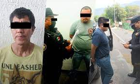 Fuerza Civil detiene a 3 por delitos contra mujeres en Monterrey