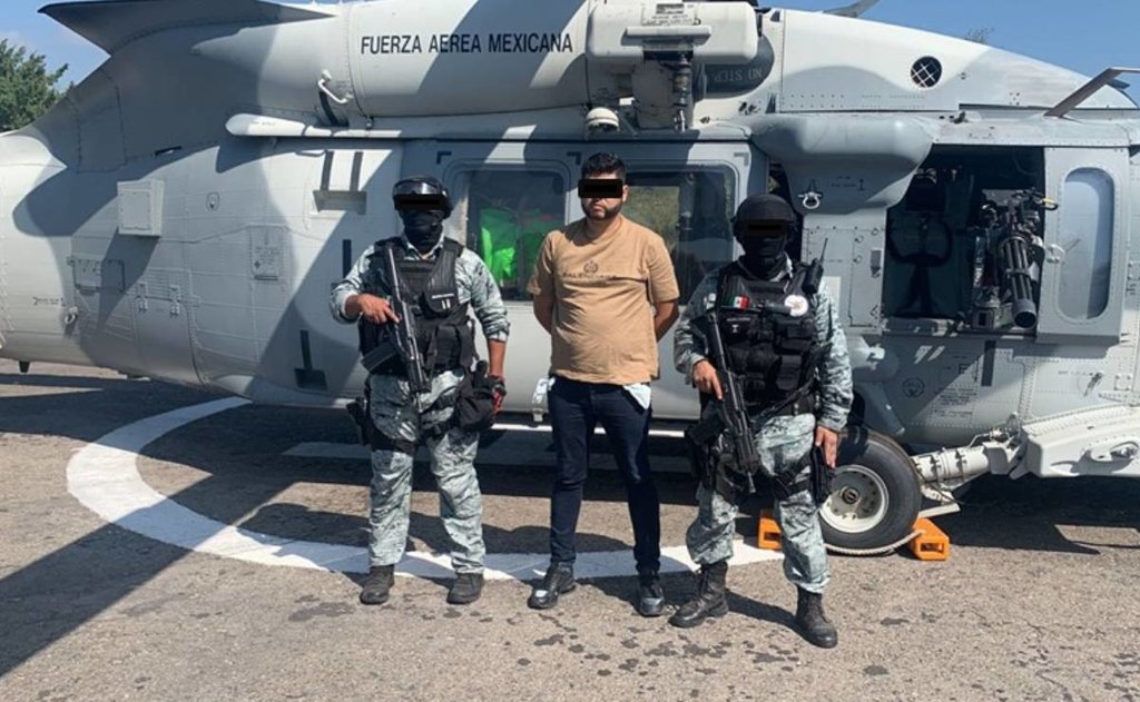 Abaten Ejército y GN a operador del “Mencho”, señalado por homicidio del exgobernador Aristóteles Sandoval