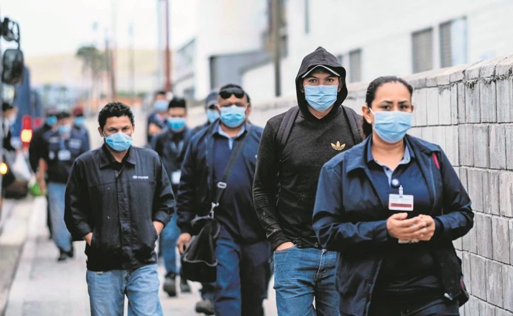 México registra 140 contagios de Covid-19 en 24 horas