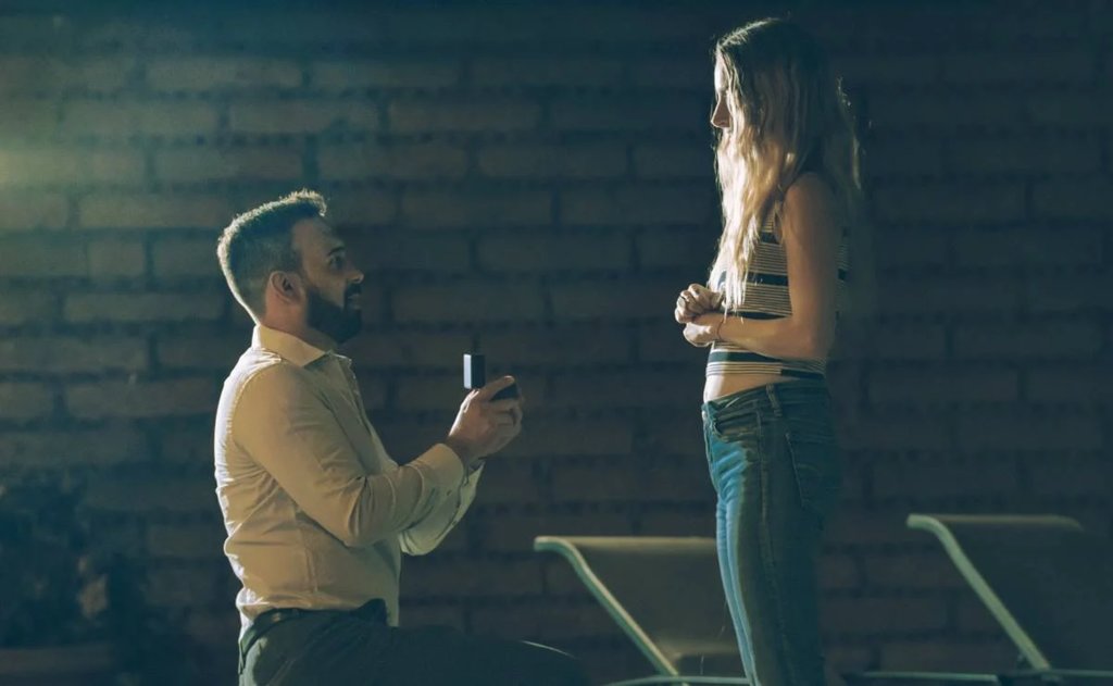  Se nos casa, YosStop da el 'Sí' y comparte romántica propuesta de matrimonio