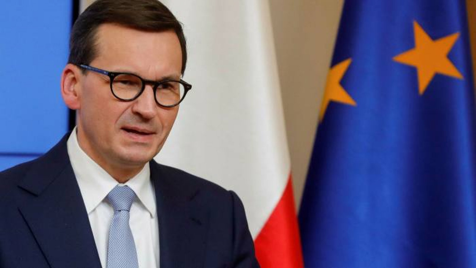Morawiecki afirma que Polonia 'no sucumbirá al chantaje' de corte de gas ruso