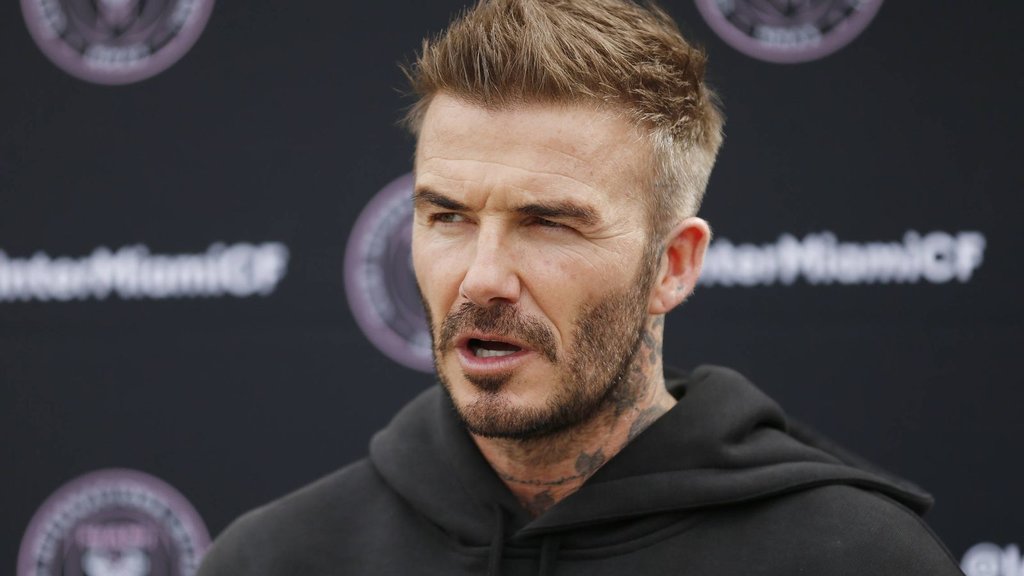 Beckham afronta este jueves una votación clave para su estadio en Miami