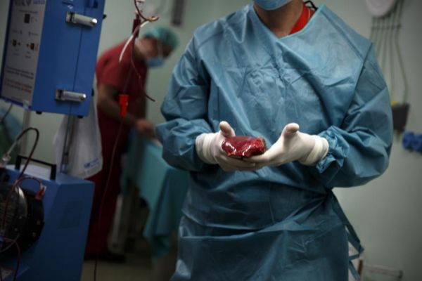 El Hospital Amparo Pape se convierte en un nosocomio de procuración de órganos