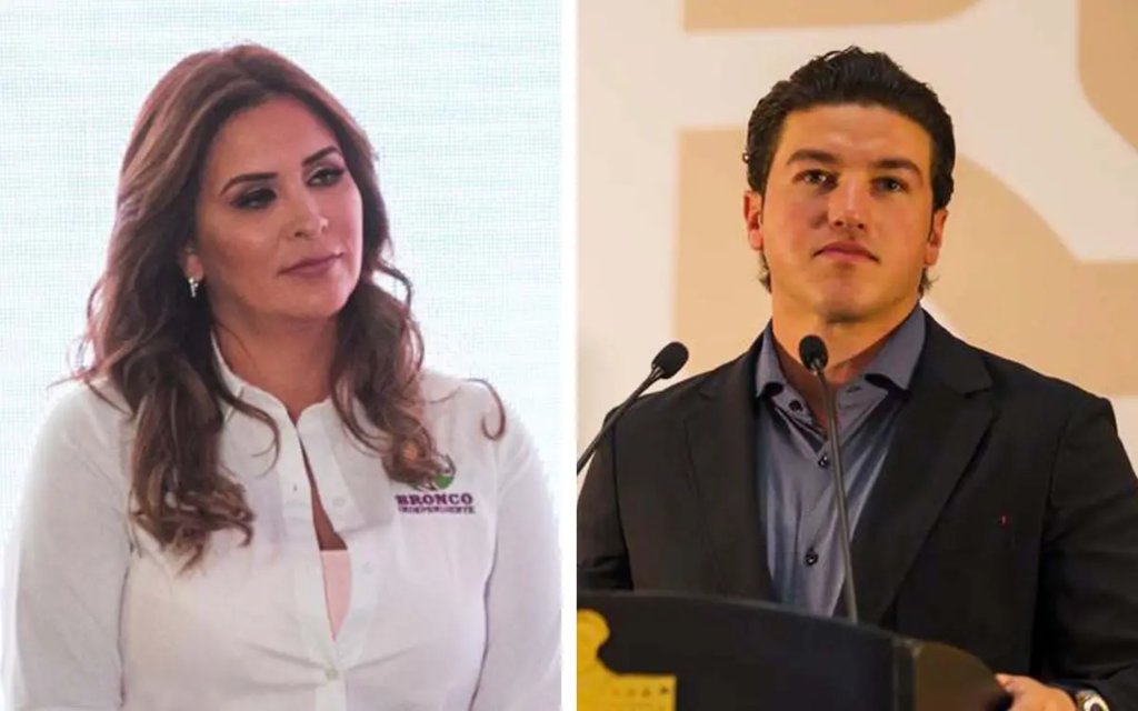 Adalina Dávalos acusa que su esposo, Jaime Rodríguez “El Bronco', es UN preso político 