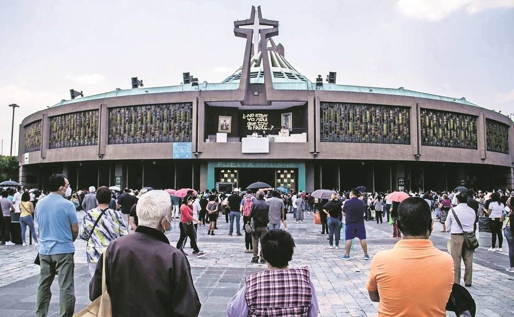 Iglesia católica celebra 30 años de relación México-Vaticano