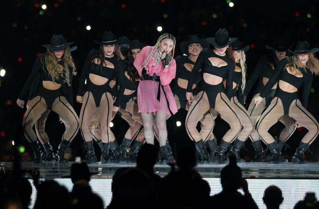 Madonna celebra sus éxitos de baile con dos recopilaciones de remezclas
